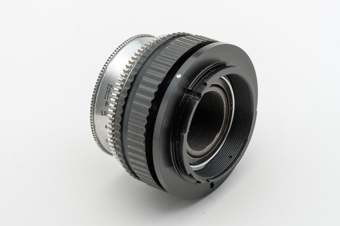 015_Boush&Lomb Baltar 35/2.3 バルターE-マウント改