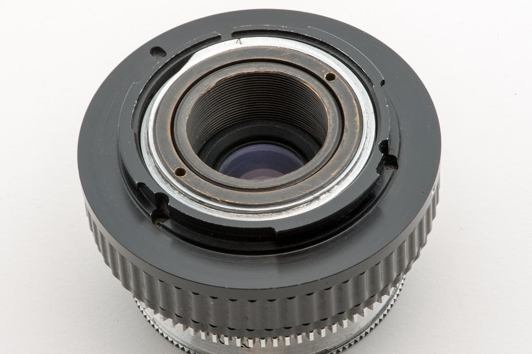 015_Boush&Lomb Baltar 35/2.3 バルターE-マウント改