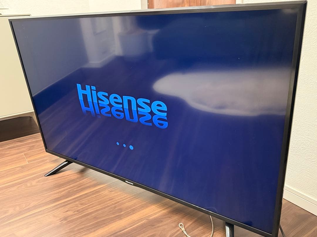 50インチ Hisense LED液晶テレビ JQ10773