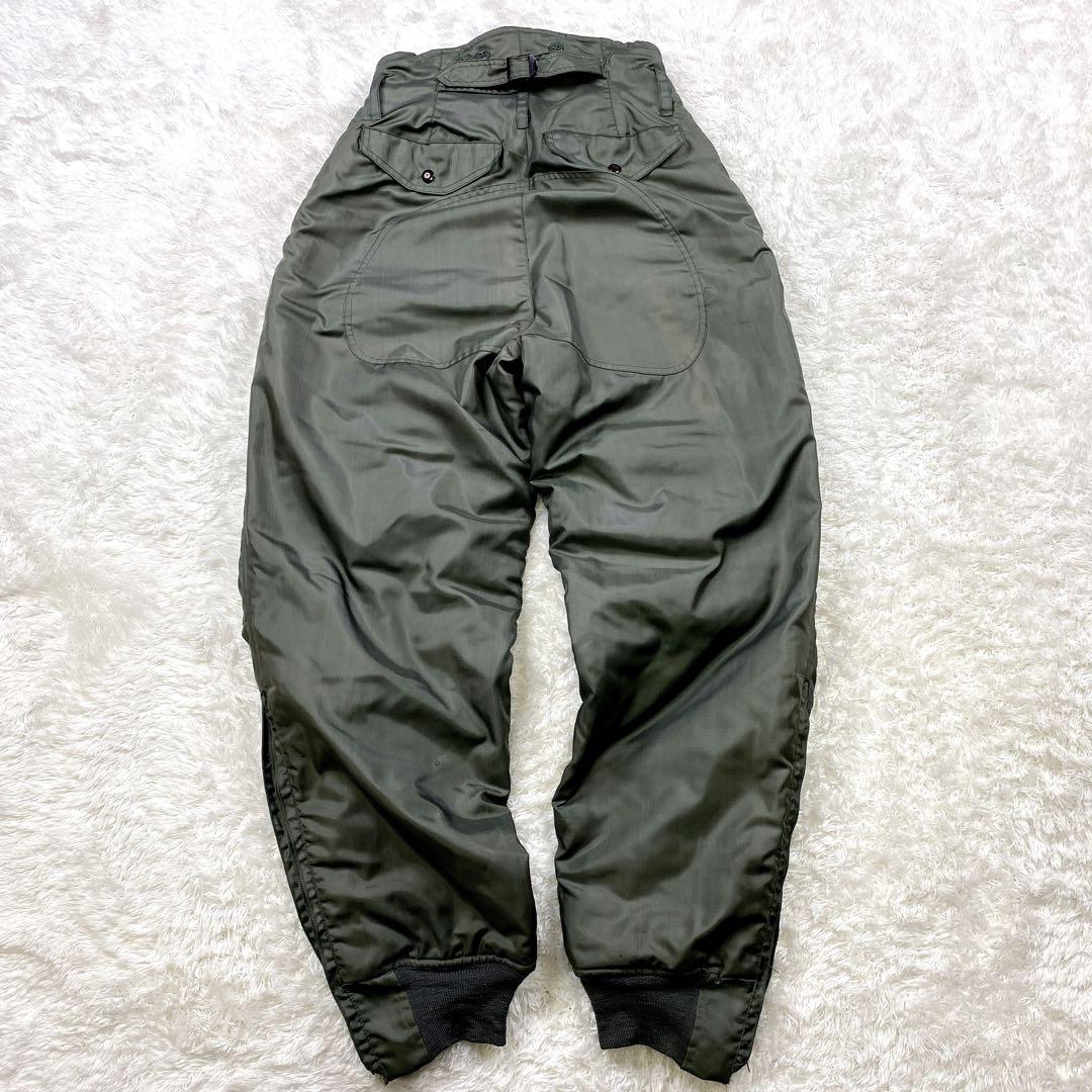 美品 70s フライトパンツ CWU-18P Extreme Cold USAF