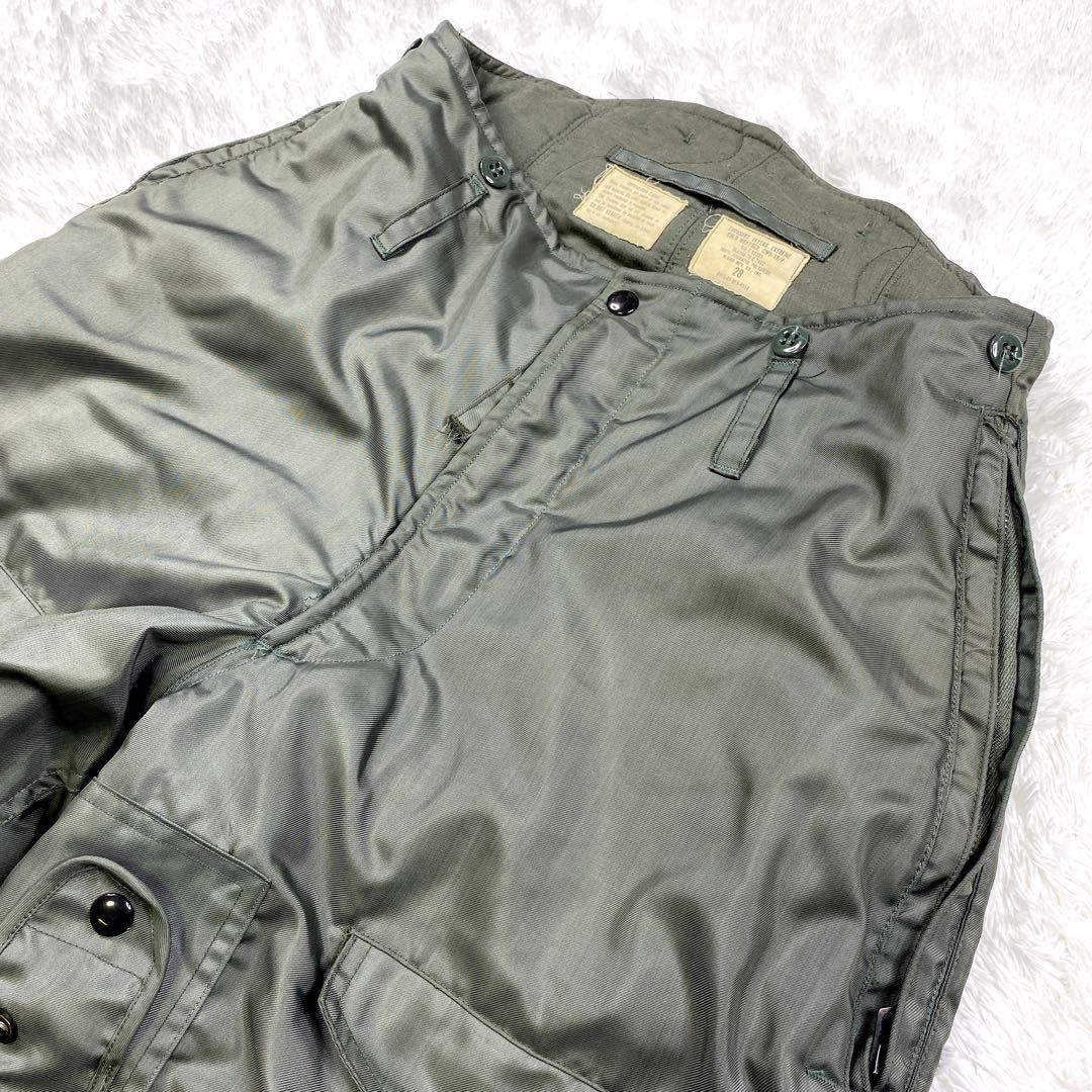 美品 70s フライトパンツ CWU-18P Extreme Cold USAF