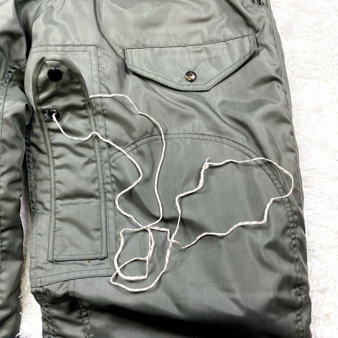 美品 70s フライトパンツ CWU-18P Extreme Cold USAF