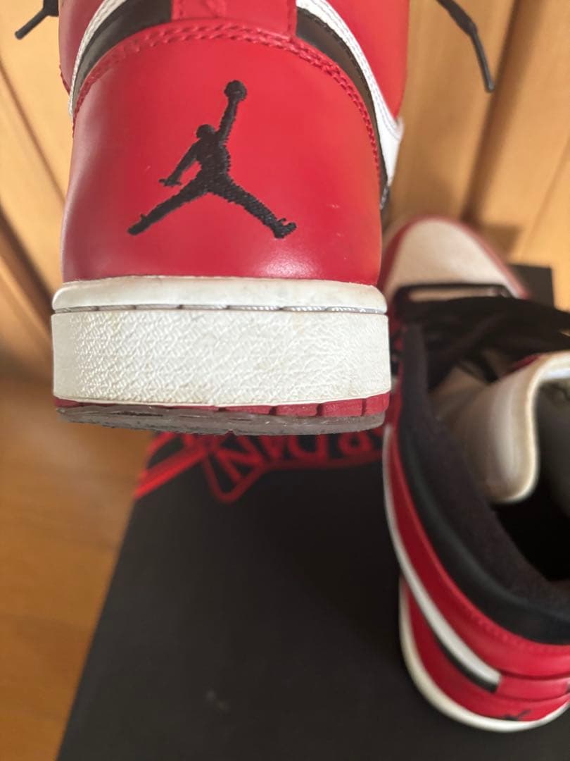 エアジョーダン1 シカゴ2013