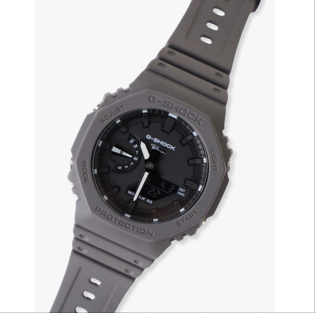 ロンハーマン g-shock 2100 腕時計