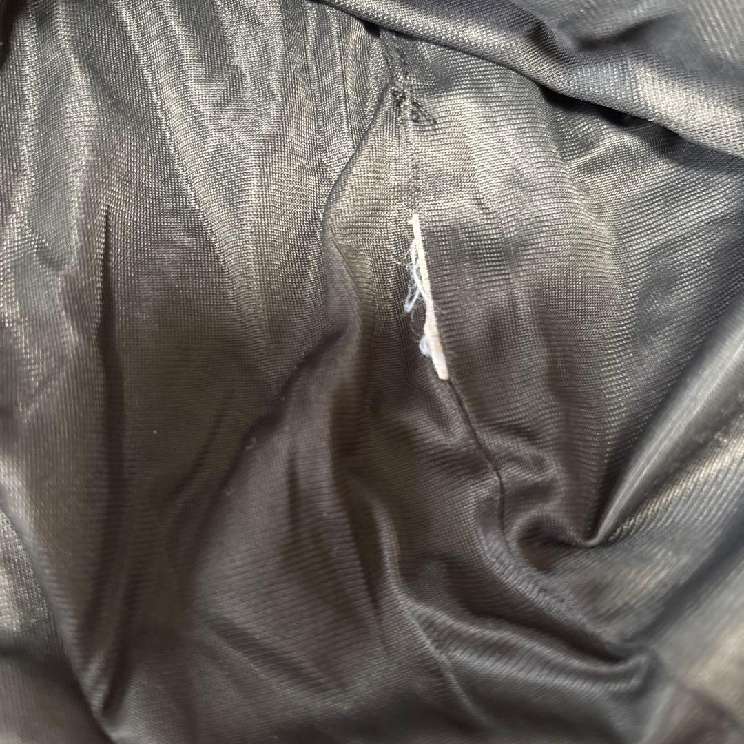 美品 OHGA オーガ モケベスト ブラック