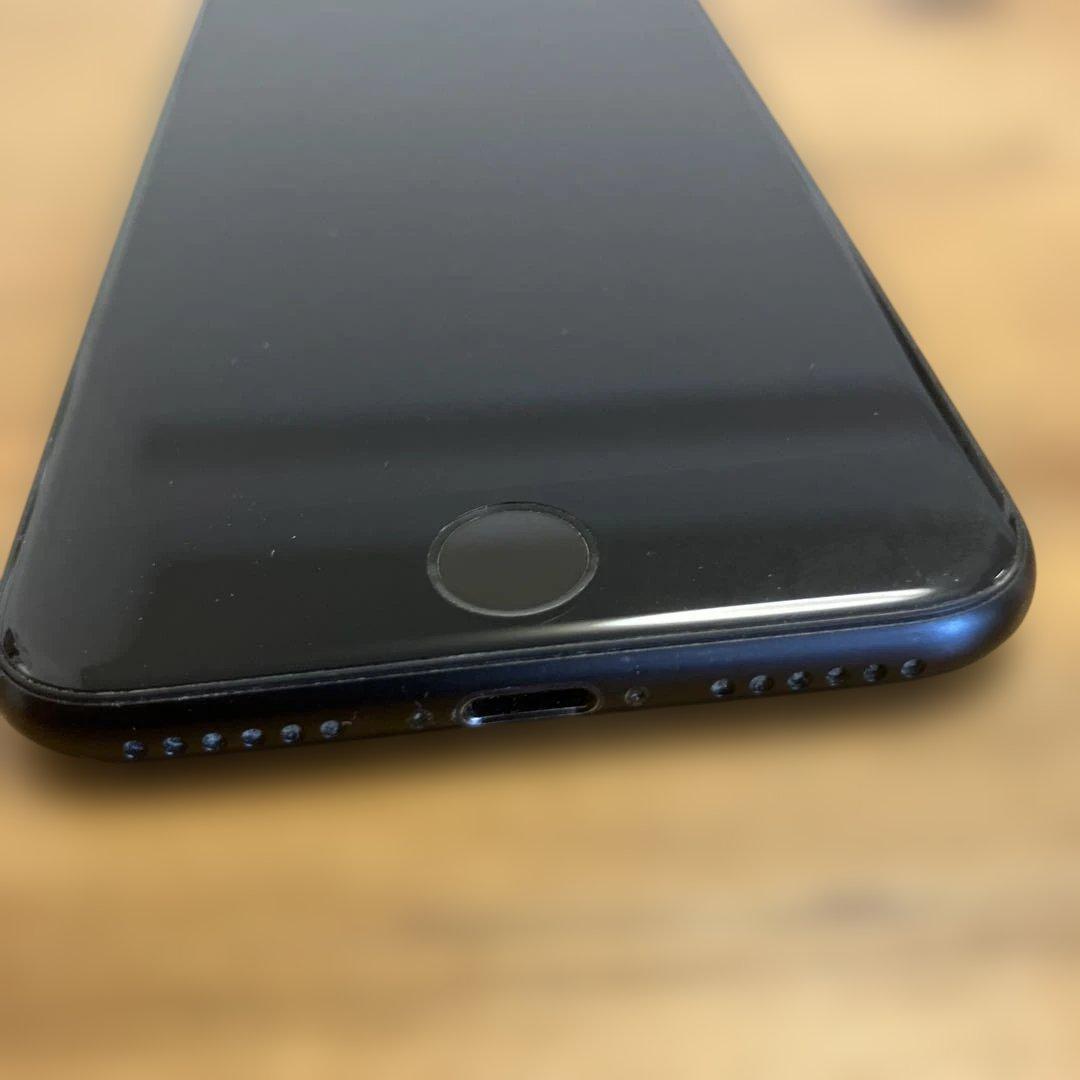 iPhone SE 第2世代 (最大容量81%) 64GB ブラック