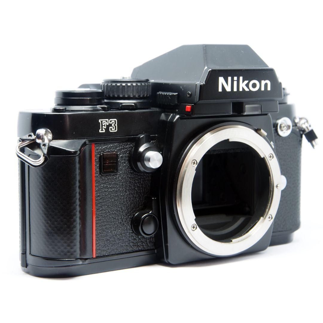 NIKON　F3 アイレベル