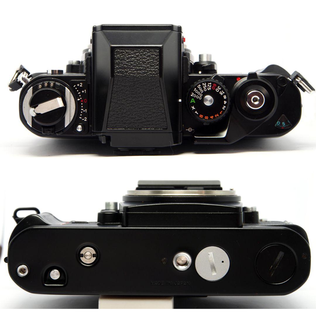 NIKON　F3 アイレベル