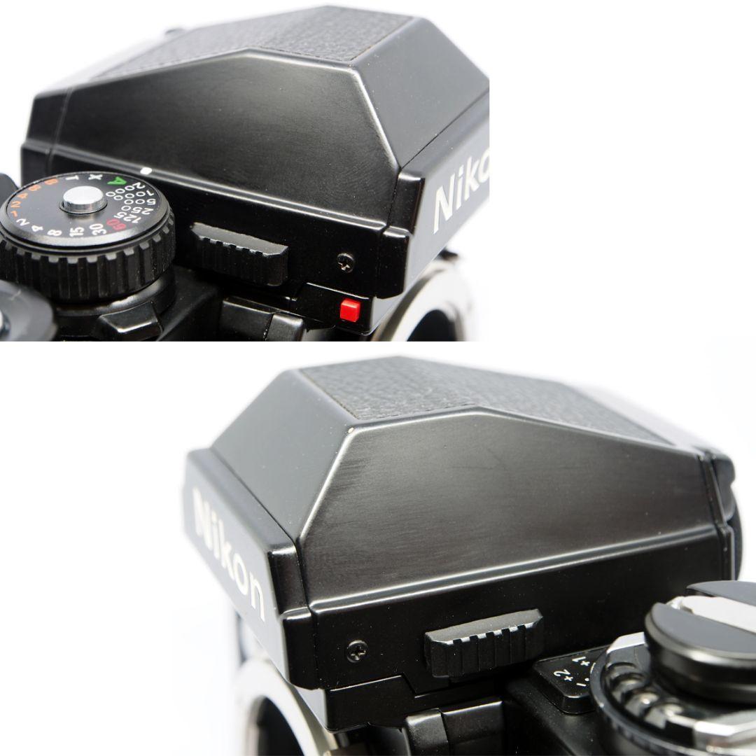 NIKON　F3 アイレベル