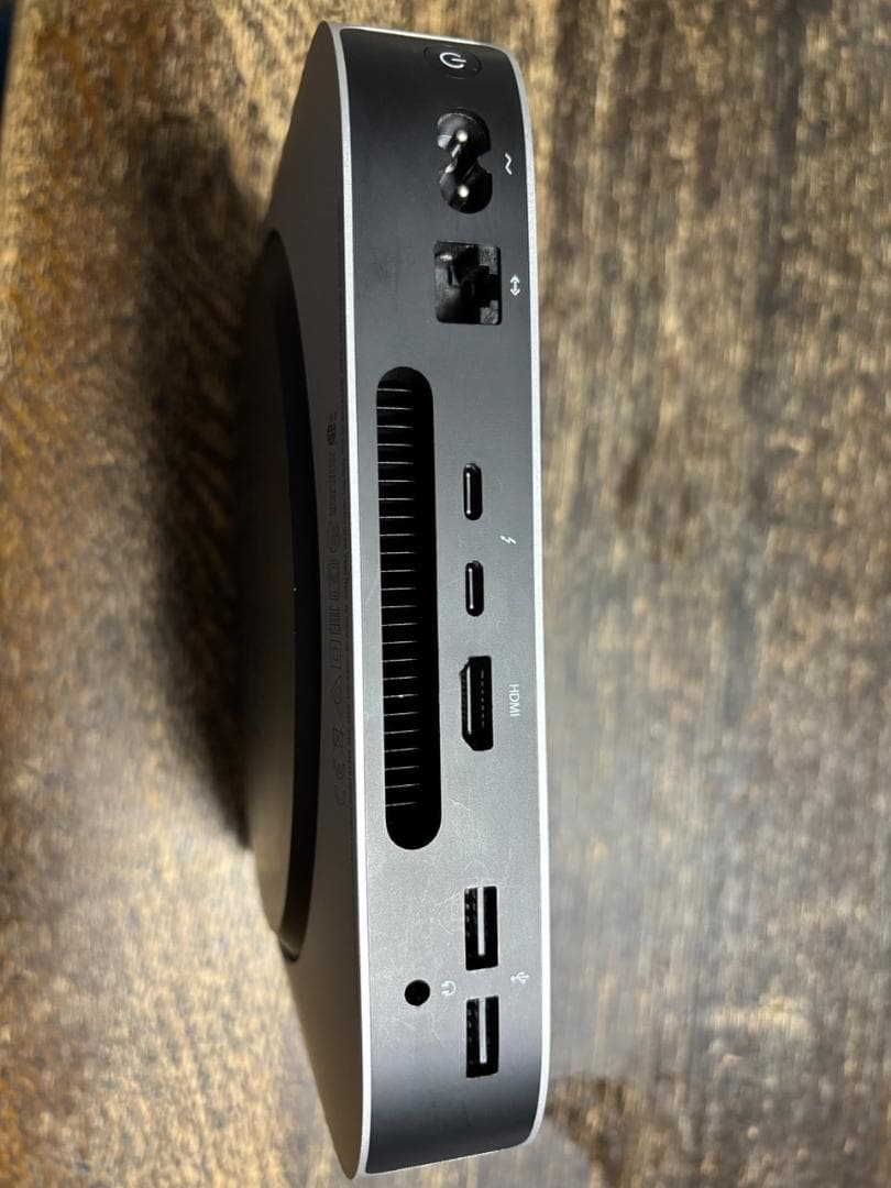 【美品】M1 Mac mini /Mem16GB SSD256GB（ひなた様）