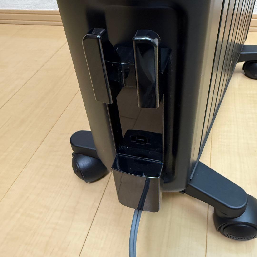 未使用級　最上位モデル　デロンギ マルチダイナミックヒーター MDHS15-PB