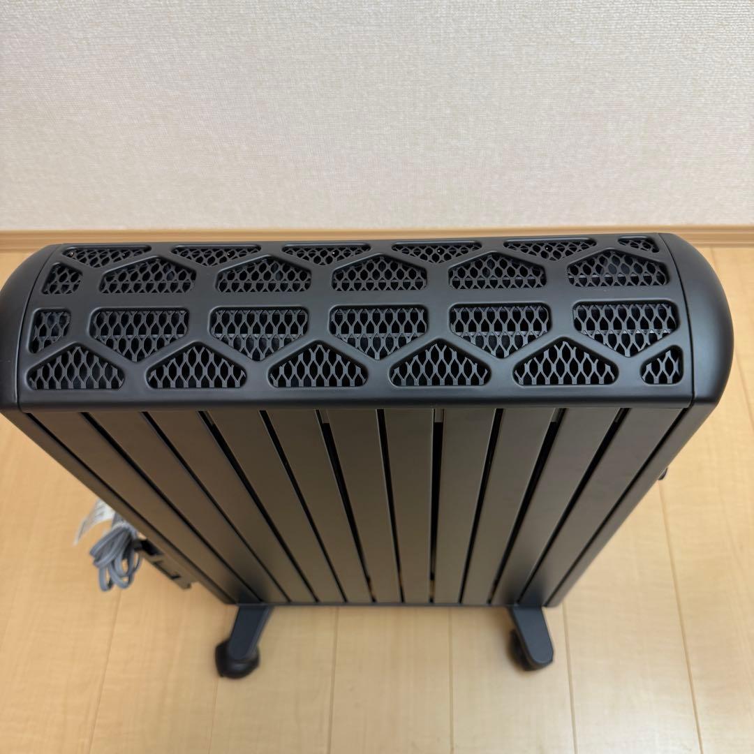 未使用級　最上位モデル　デロンギ マルチダイナミックヒーター MDHS15-PB