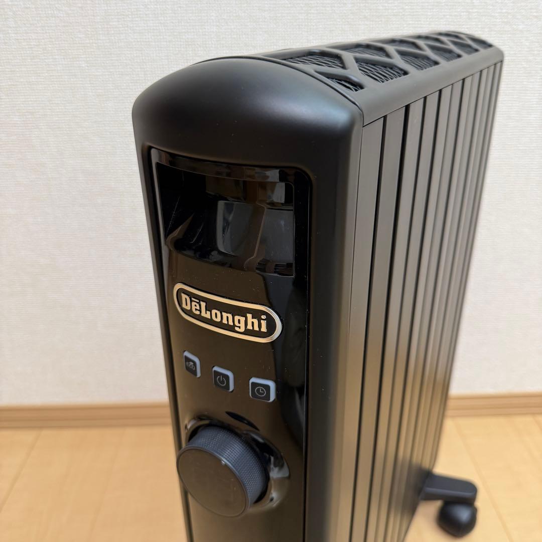 未使用級　最上位モデル　デロンギ マルチダイナミックヒーター MDHS15-PB