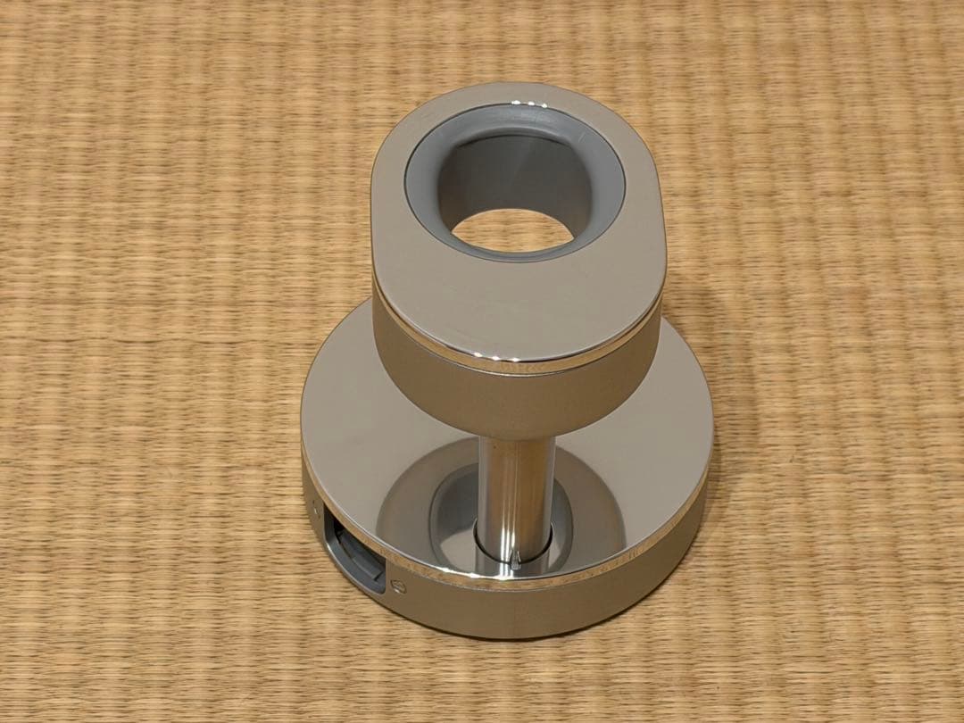 【美品】Panasonic 電動歯ブラシ ドルツ EW-DP51 シルバー