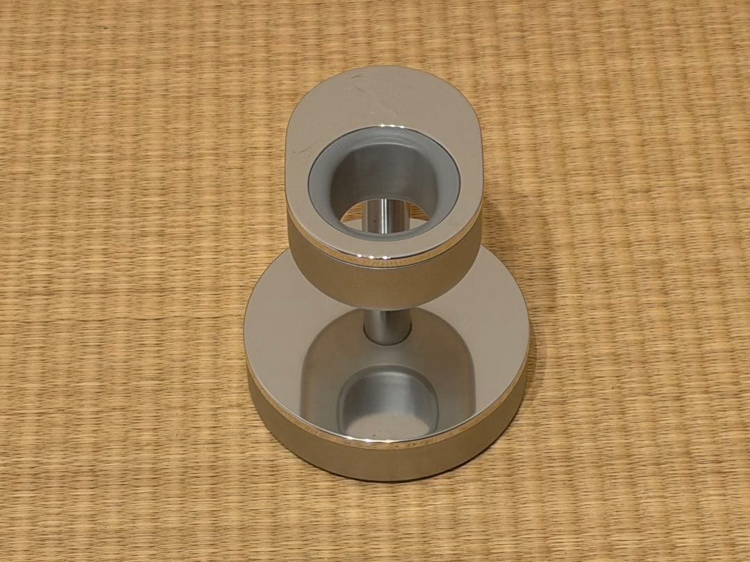 【美品】Panasonic 電動歯ブラシ ドルツ EW-DP51 シルバー