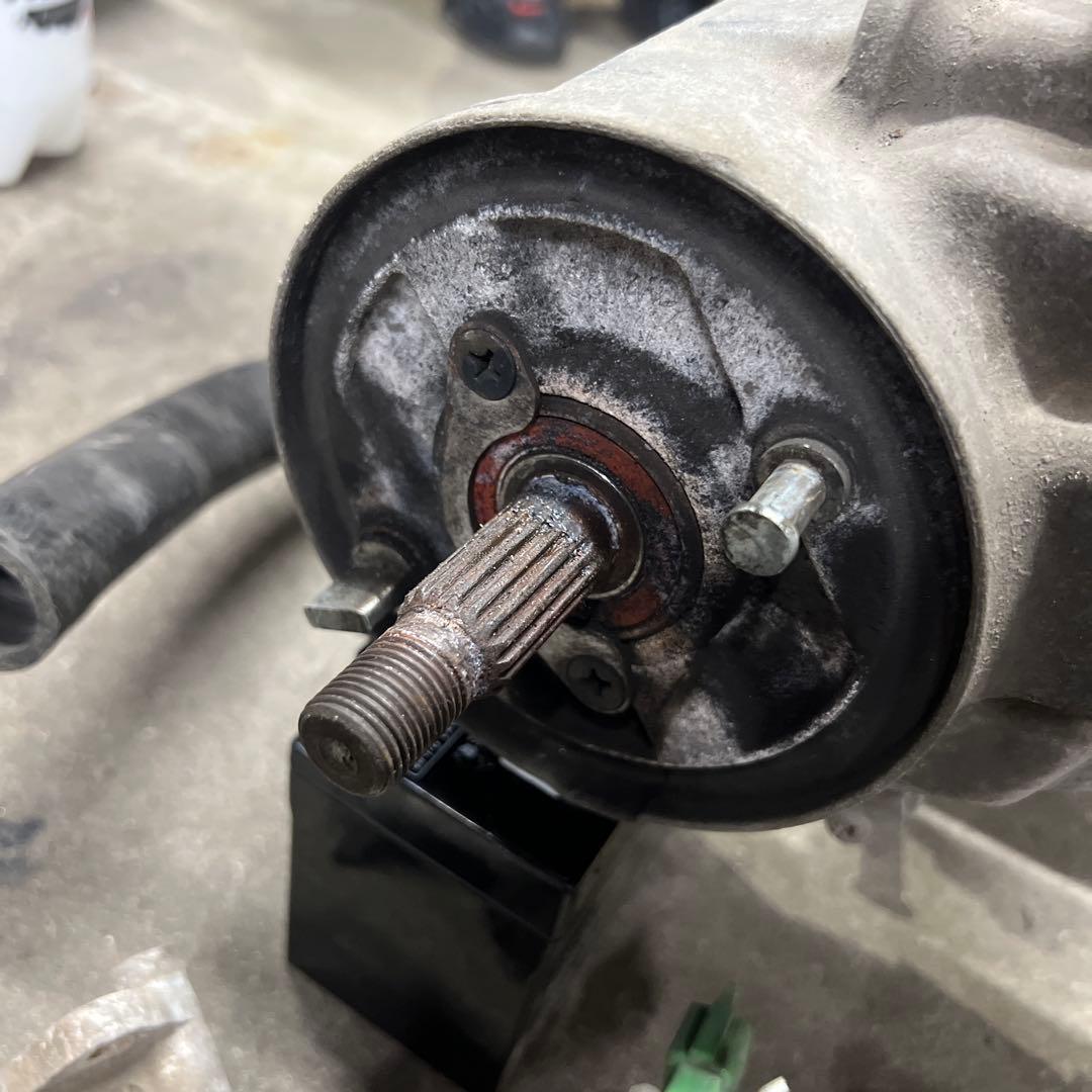 実働圧縮11 アドレスv100 CE11A エンジン関連セット