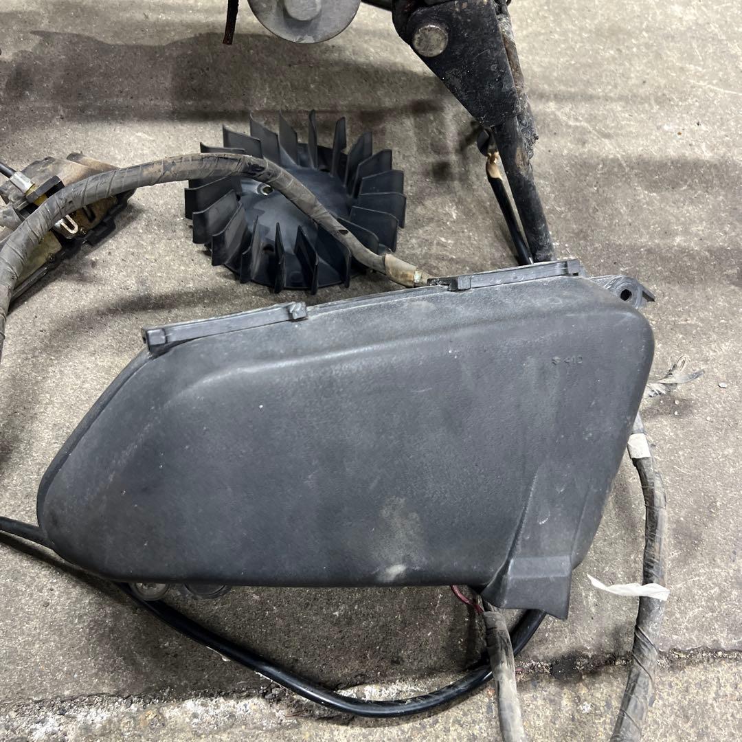 実働圧縮11 アドレスv100 CE11A エンジン関連セット