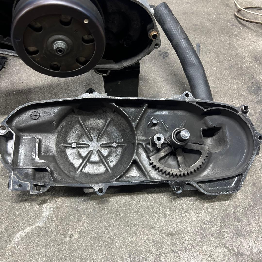 実働圧縮11 アドレスv100 CE11A エンジン関連セット