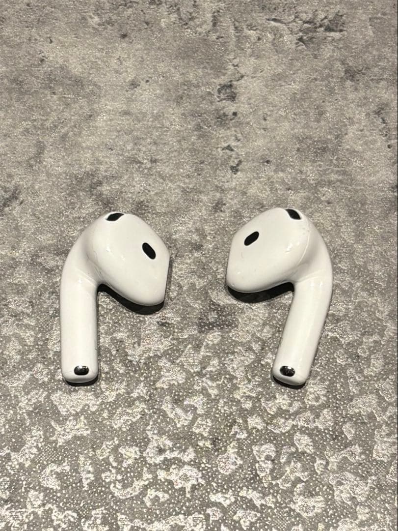 AirPods本体 ホワイト 第4世代