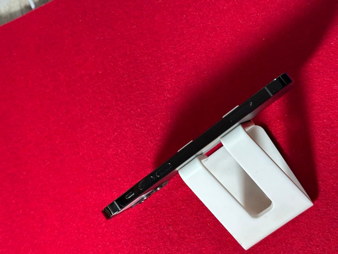 【5047】iPhone 12PRO グラファイト 256GB simフリー