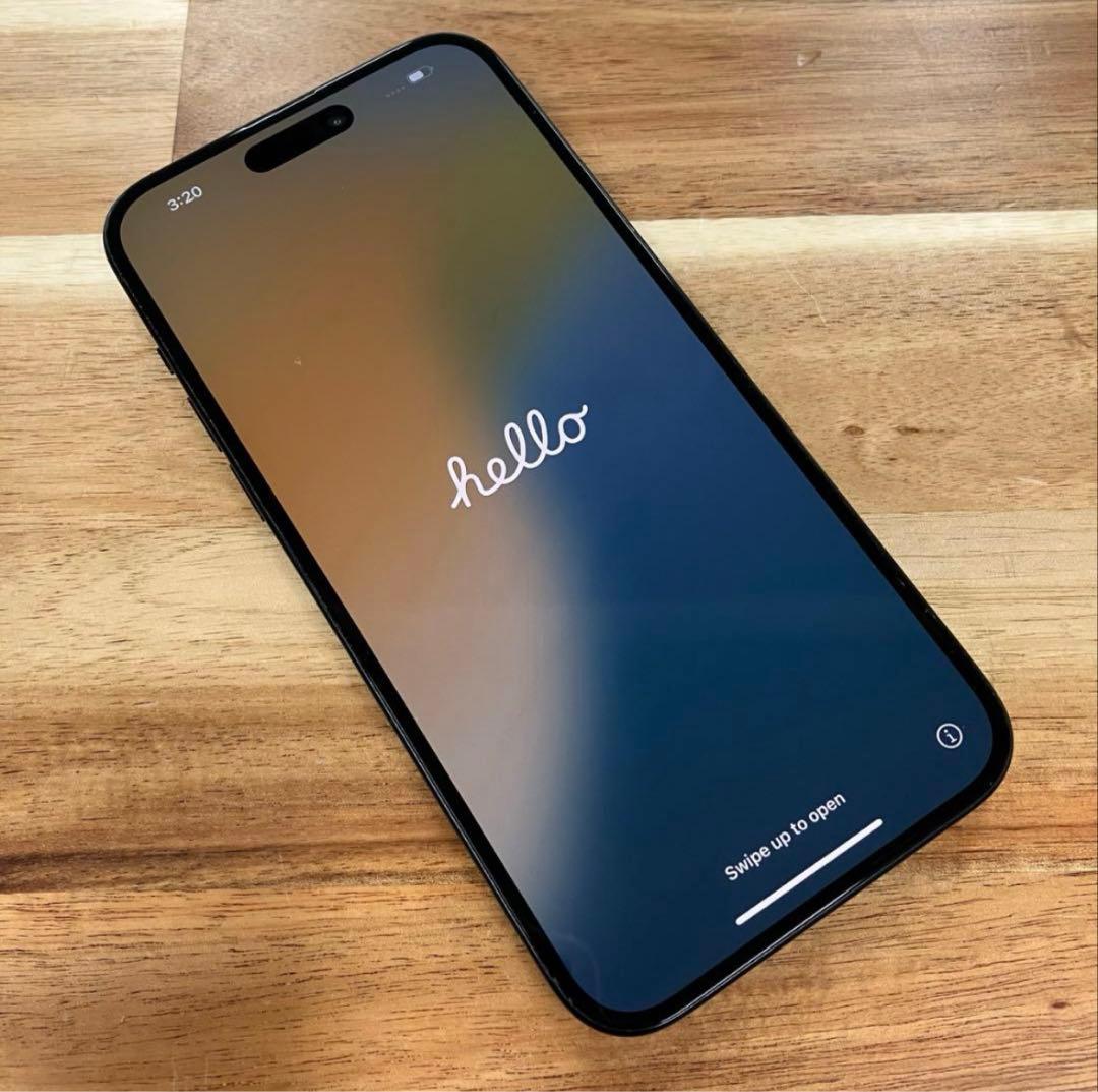 【バッテリー89%】iPhone 15 PLUS ｜128gb｜SIMフリー