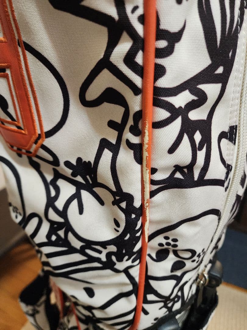 EARLY GAY キャディバッグ セット