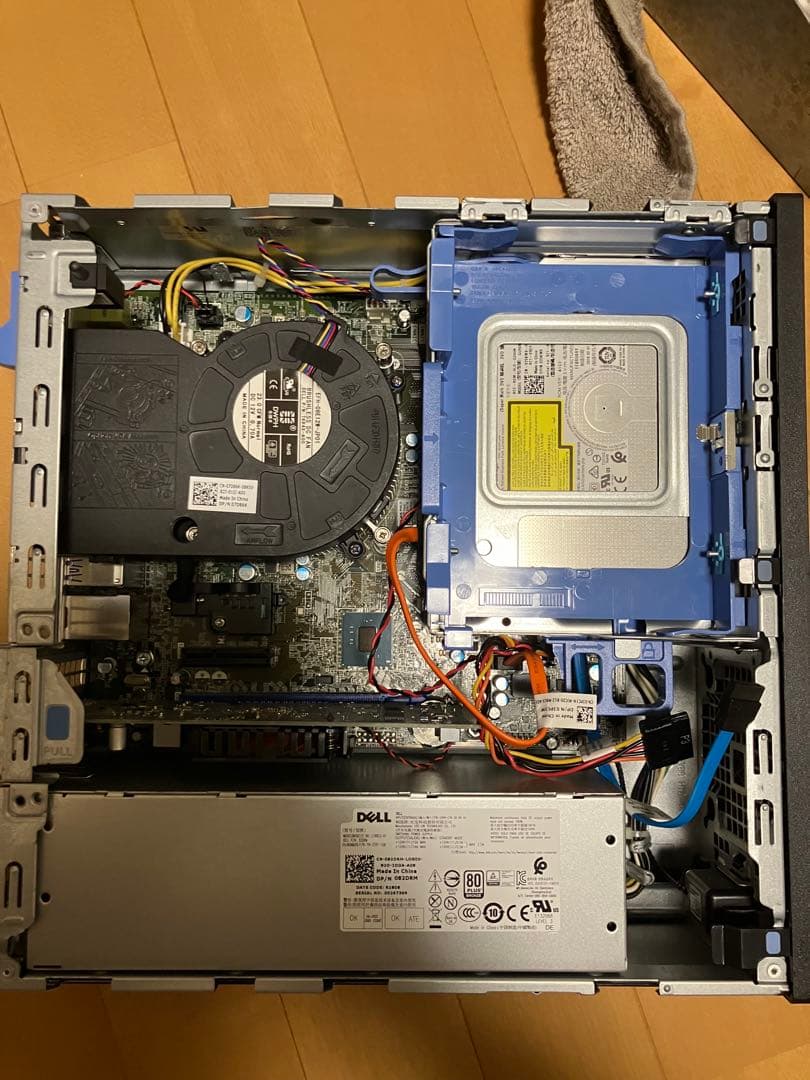 【ジャンク】Dell OptiPlex 5050 デスクトップPC メモリ8GB