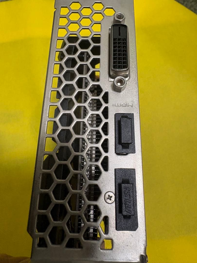 グラフィックボード・グラボ・ビデオカード Palit GeForce GTX 1660 SUPER StormX 6GB