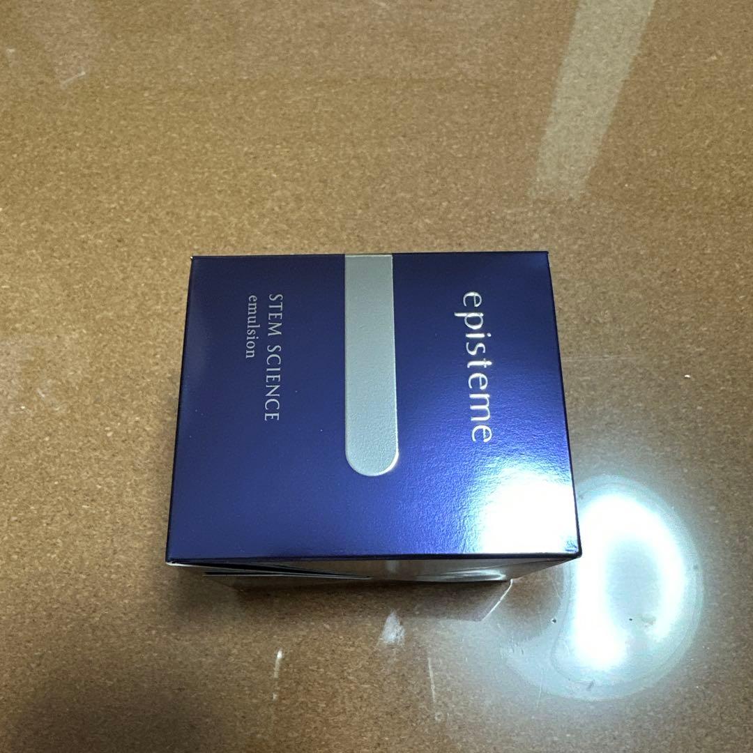 エピステーム ステムサイエンスエマルジョンc 新品 未使用