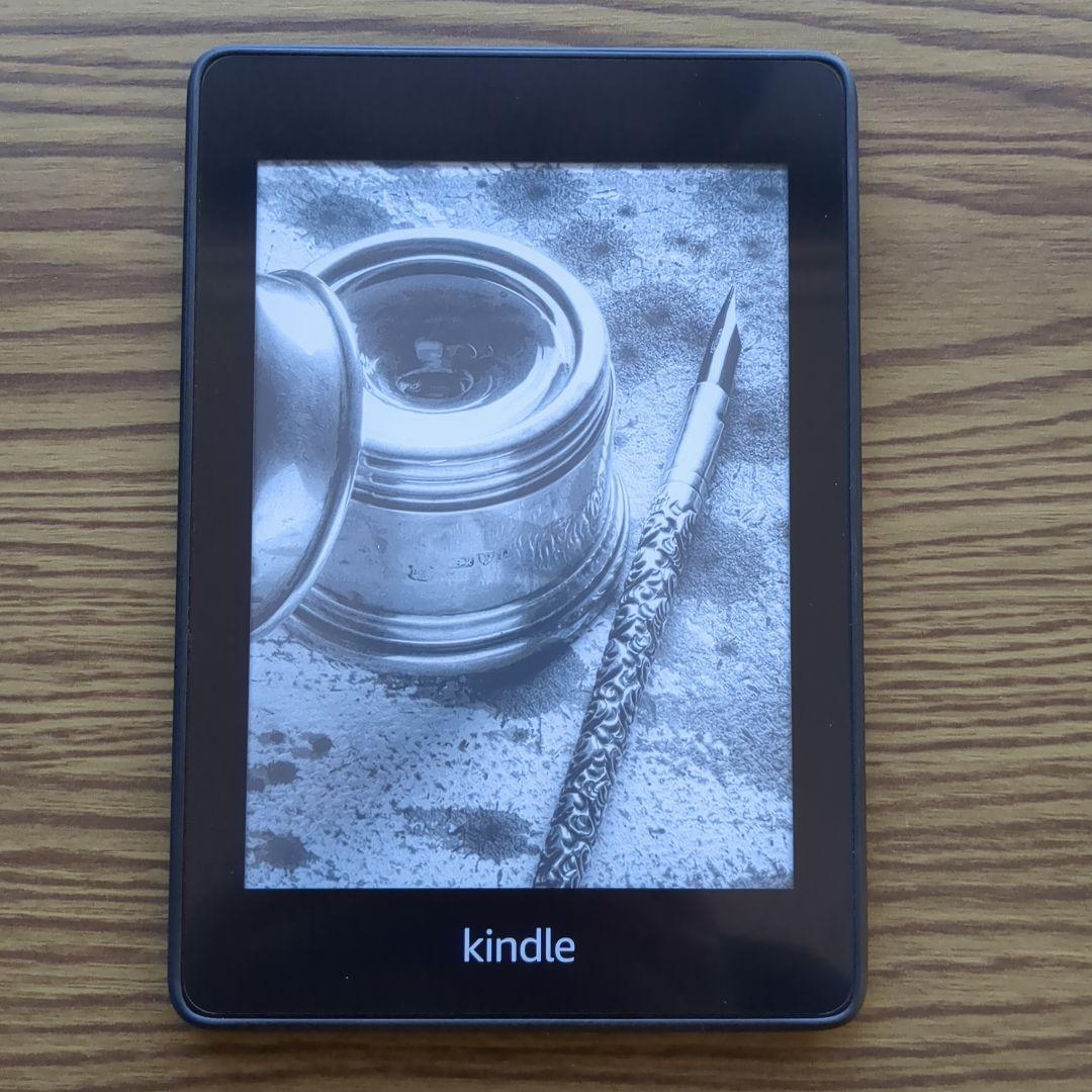 Amazon Kindle paper White キンドル　電子書籍　リーダー
