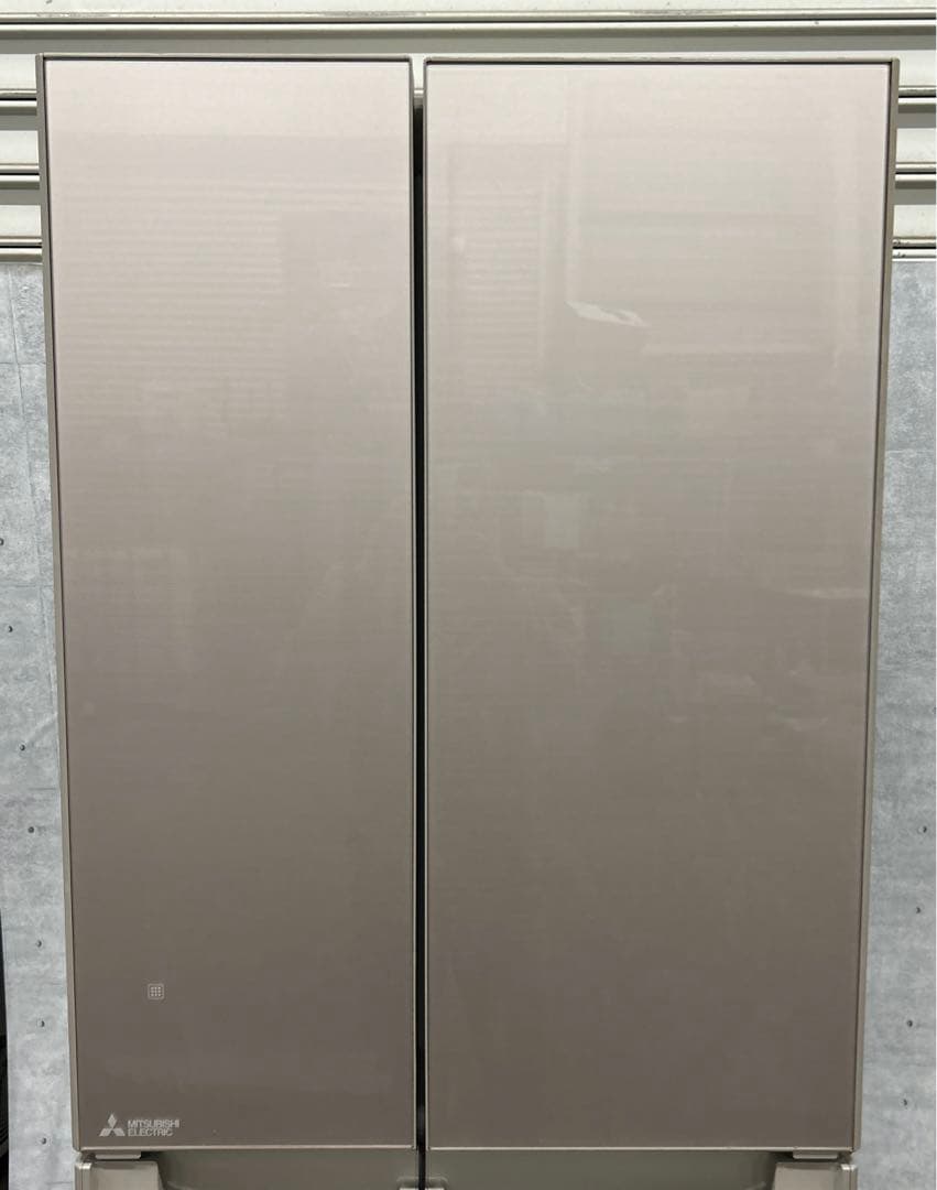 三菱ノンフロン冷凍冷蔵庫 MR-WX52C-F 2018年製