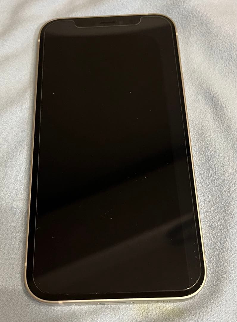 iPhone 12 ホワイト 256 GB SIMフリー