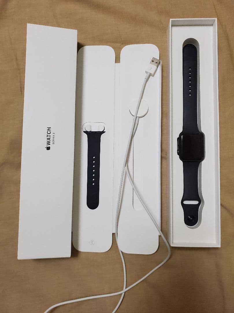 時計 Apple Watch 3 42mm GPS