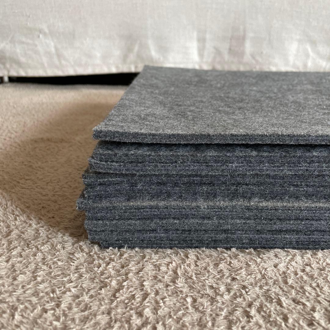 ピアリビング 静床ライト用足音マット 10枚