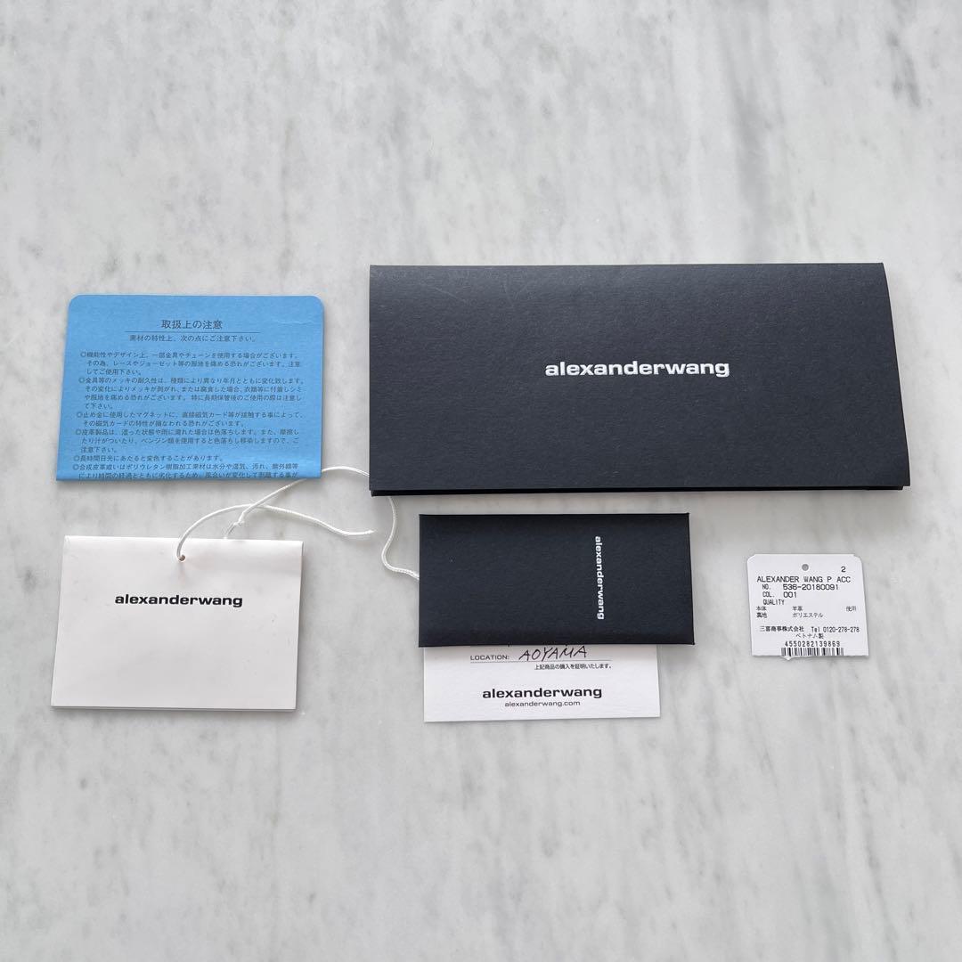 Alexander Wang アレキサンダーワンファニーパッグFANNYPACK