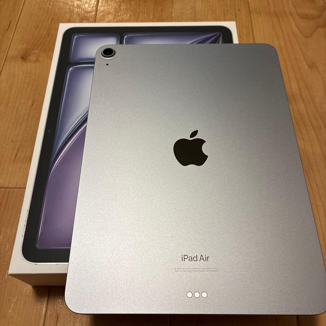 【おまけ付き】iPad Air（M2）11型 Wi-Fiモデル 128GB