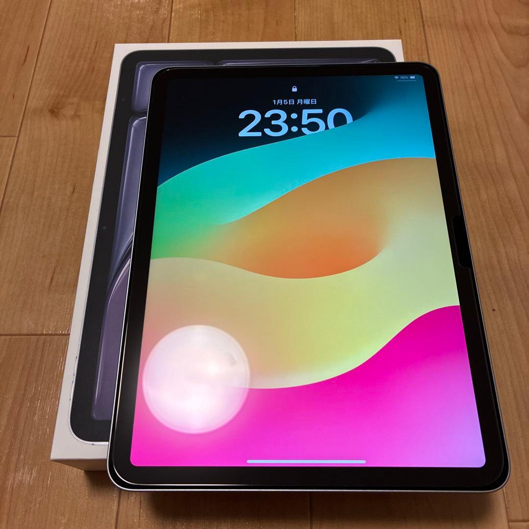 【おまけ付き】iPad Air（M2）11型 Wi-Fiモデル 128GB