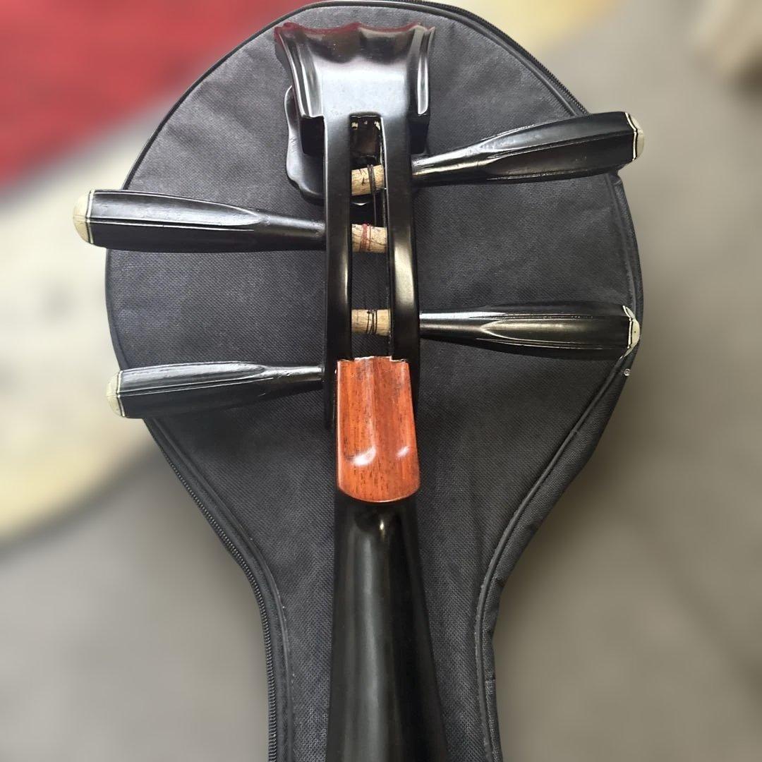 楽器　琵琶　中国製