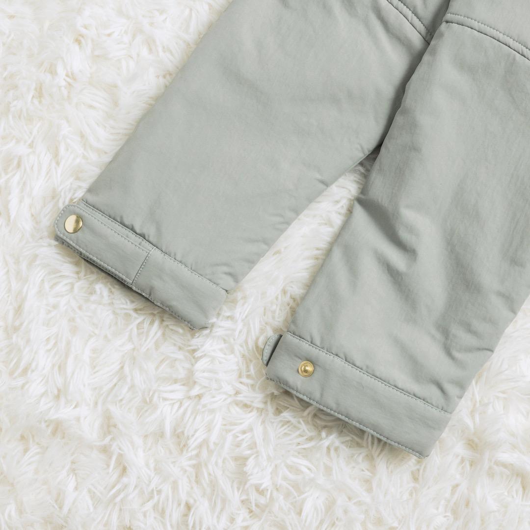 KAPOK KNOT 25AW Tenderproof ジャケット 中綿 ボア