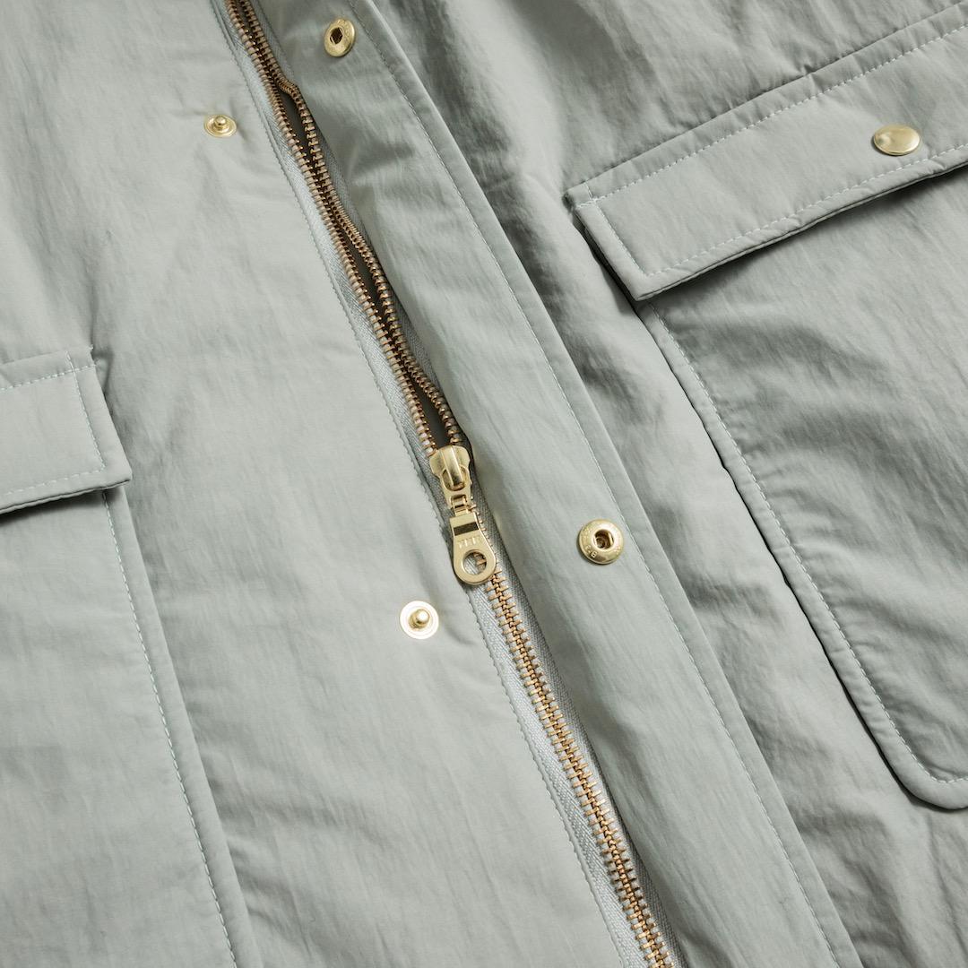 KAPOK KNOT 25AW Tenderproof ジャケット 中綿 ボア