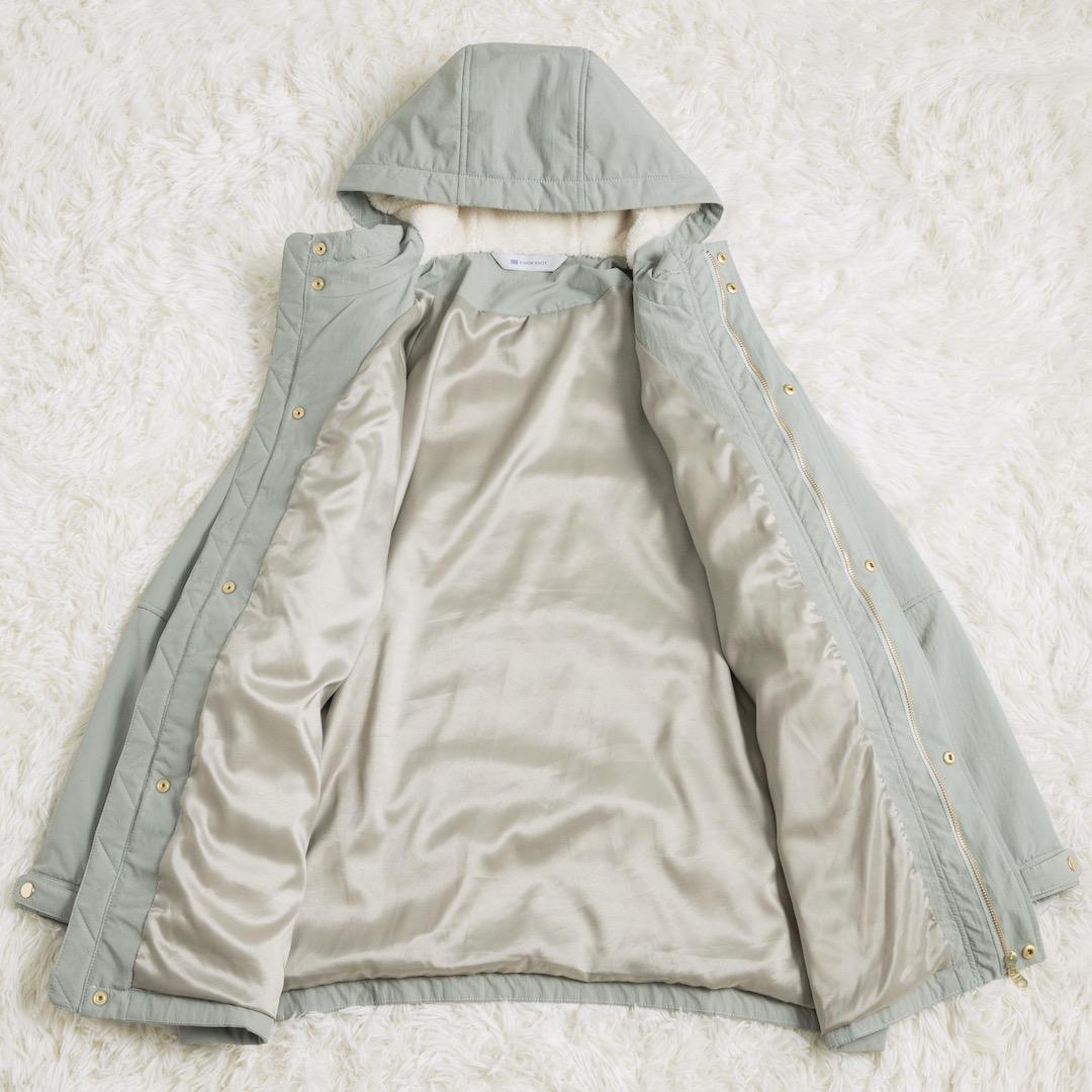 KAPOK KNOT 25AW Tenderproof ジャケット 中綿 ボア