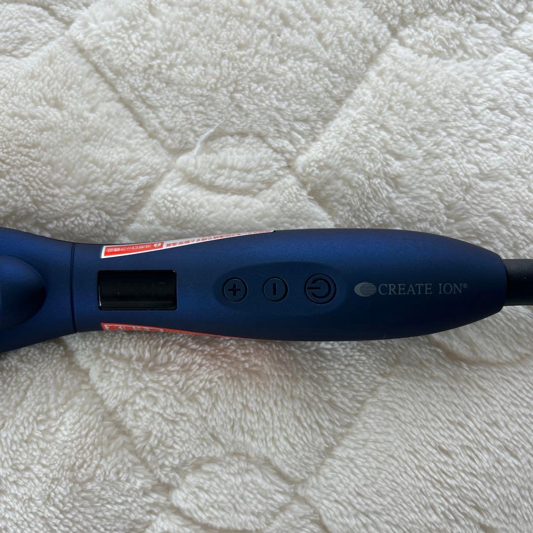 【ヘアアイロン】 スタイリングブラシアイロン ヴィエールエス VIELLE S