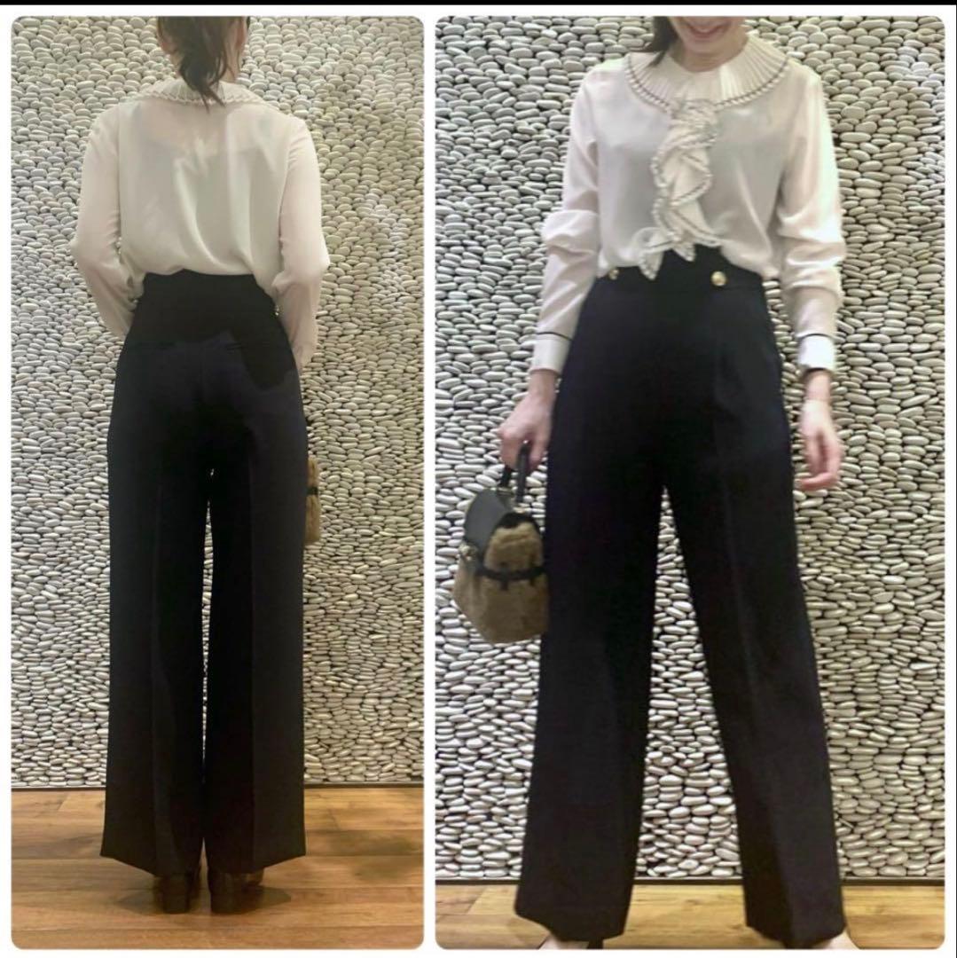 アルアバイル ブラウス