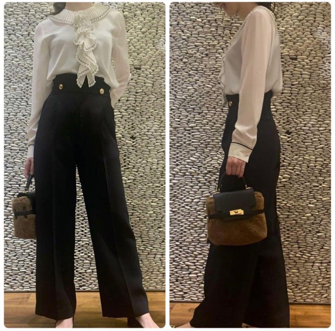 アルアバイル ブラウス