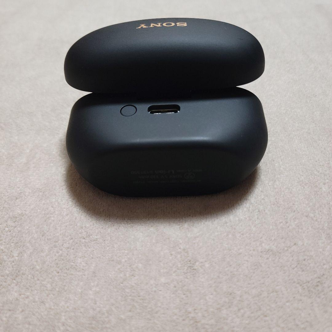 【美品】SONY WF-1000XM5 ブラック 付属品完備