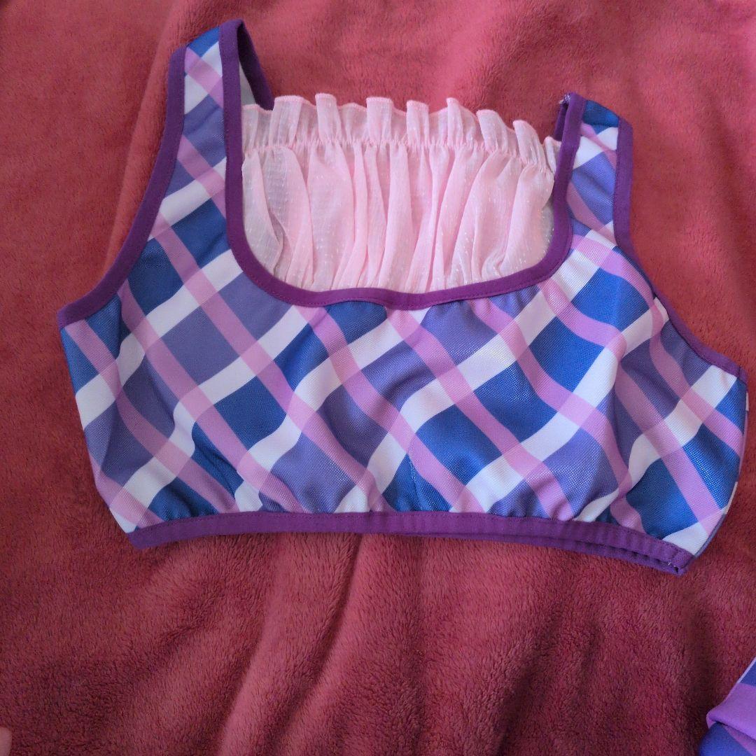 アイカツ 紫吹蘭 衣装、ウィッグ