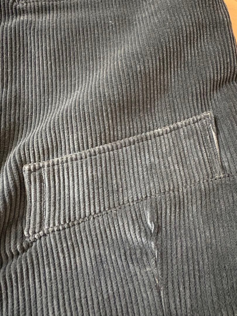 ビーグルさま専用コーデュロイベスト 30'〜40'フレンチ ユーロ ヴィンテージ