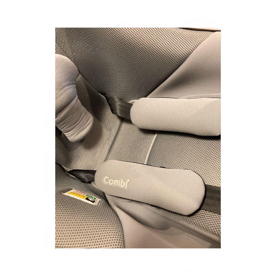 た*こ様 【美品】コンビ クルムーヴ コンパクト R129 エッグショック バー