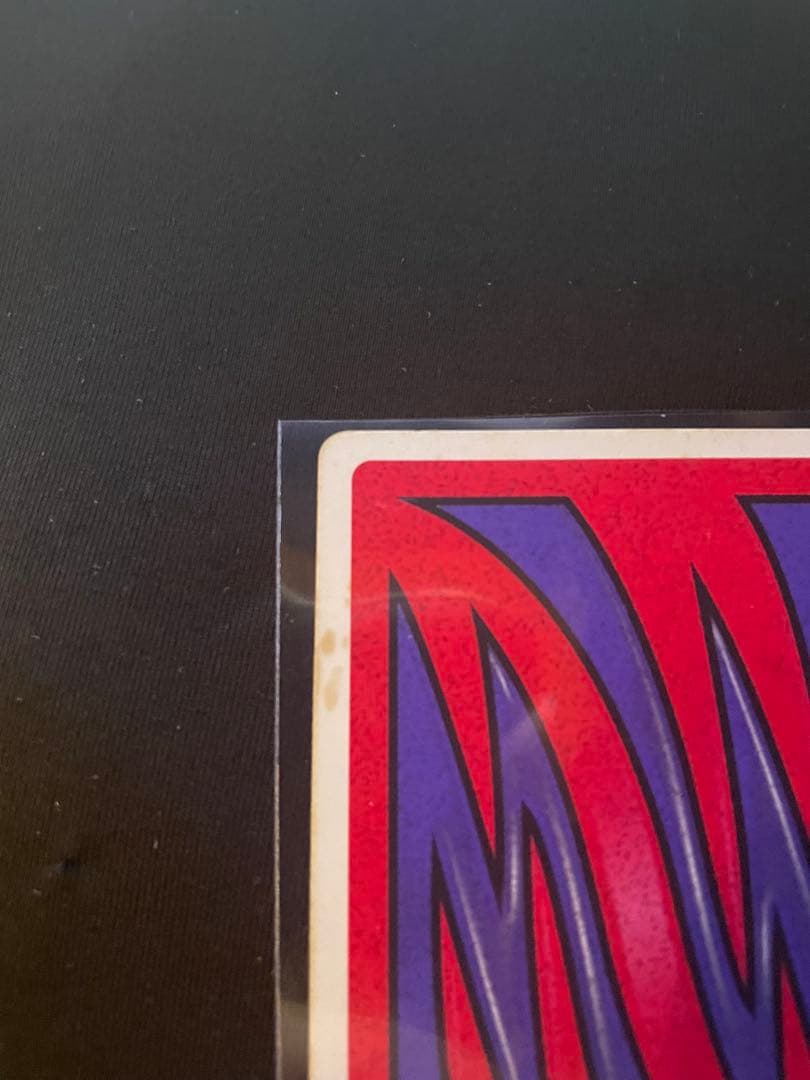 トランプコレクション　マジカルシルクハット　遊戯王トランプ　希少　東映版