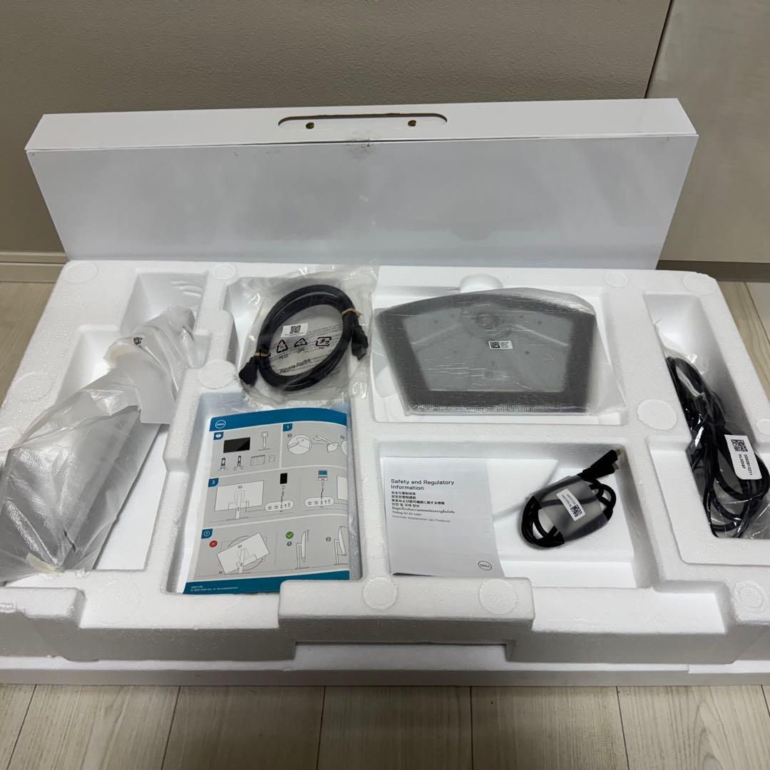 Dell S2722QC 27インチ 4Kモニター